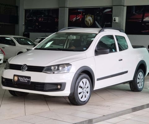 VOLKSWAGEN SAVEIRO Trendline 1.6 T.Flex 8V CD