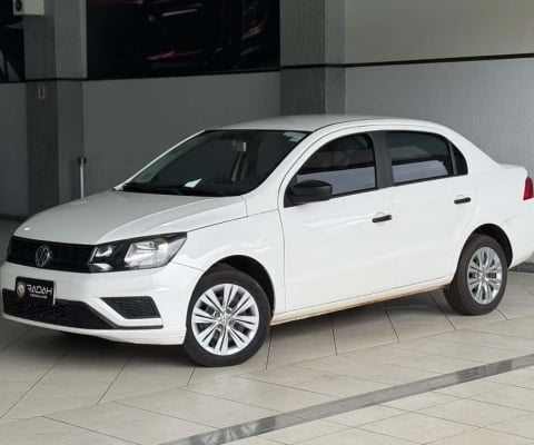 VOLKSWAGEN VOYAGE 1.6 MSI Flex 8V 4p