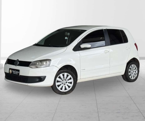 VOLKSWAGEN FOX 1.6 Mi Total Flex 8V 5p