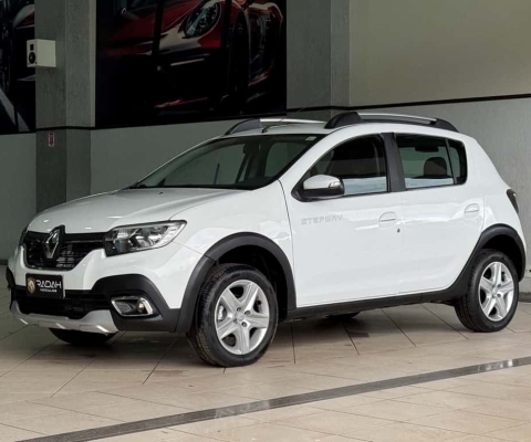 RENAULT SANDERO STEPWAY Hi-Power 1.6 8V 5p