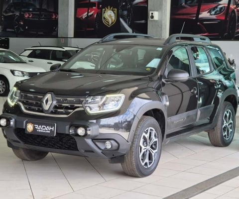 RENAULT DUSTER Iconic 1.6 16V Flex Aut.