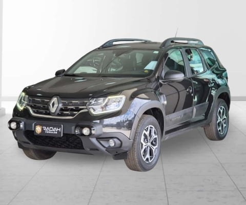 RENAULT DUSTER Iconic 1.6 16V Flex Aut.