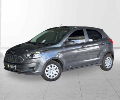 FORD KA 1.0 SE/SE Plus TiVCT Flex 5p