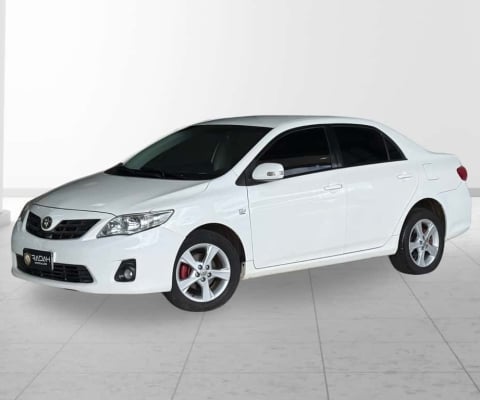 TOYOTA COROLLA XEi 2.0 Flex 16V Aut.