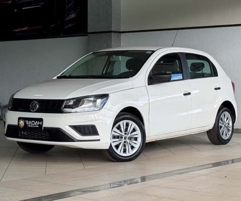 VOLKSWAGEN GOL 1.6 MSI Flex 8V 5p