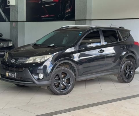 TOYOTA RAV4 2.0 4x4 16V Aut.