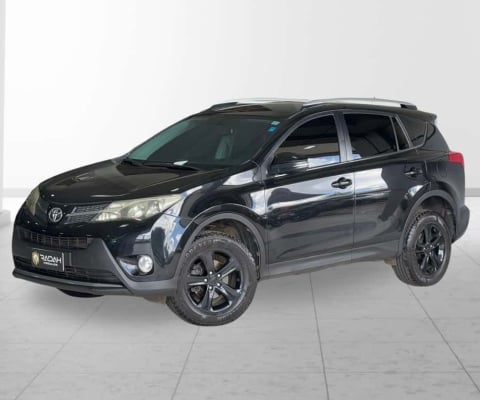 TOYOTA RAV4 2.0 4x4 16V Aut.