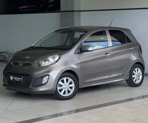 KIA PICANTO EX 1.1/1.0/ 1.0 Flex Mec.