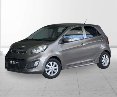 KIA PICANTO EX 1.1/1.0/ 1.0 Flex Mec.