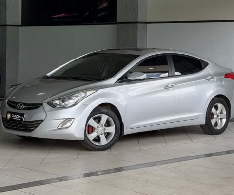 HYUNDAI ELANTRA GLS 2.0 16V Flex Aut.