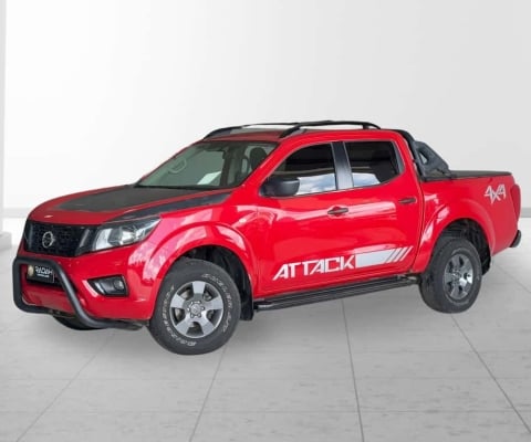 NISSAN FRONTIER ATTAC.CD 4x4 2.3 Bi-TB Die. Aut