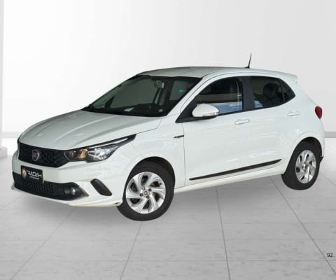 FIAT ARGO DRIVE 1.3 8V Flex