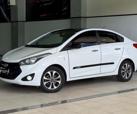 HYUNDAI HB20S C.Plus/C.Style 1.6 Flex 16V Mec.4p