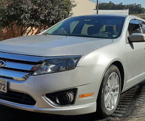 Ford Fusion 2012