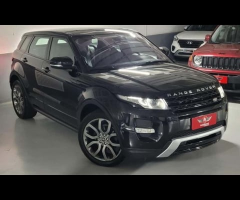 LAND ROVER Range R. EVO S Si4 R-Dyn. 2.0 Flex Aut. 2013