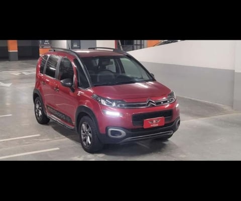 CITROEN AIRCROSS 1.5 LIVE 8V FLEX 4P MANUAL 2017