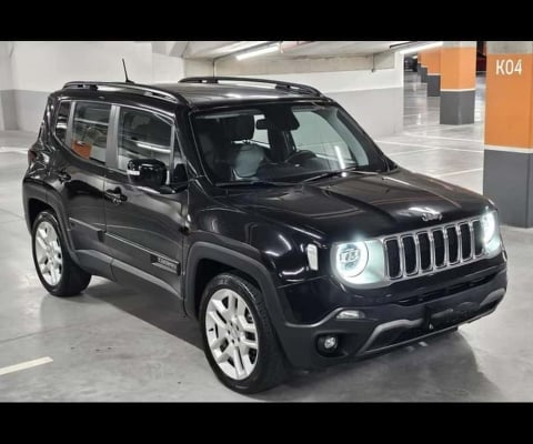 JEEP RENEGADE LIMITED AT 2021