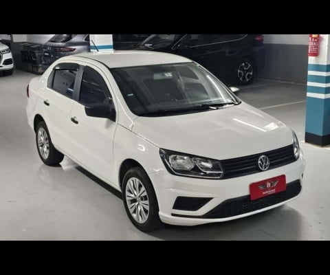 VOLKSWAGEN VOYAGE 1.6 MSI TOTAL FLEX AUT. 2022