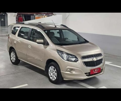 CHEVROLET SPIN 1.8L AT LTZ 2015