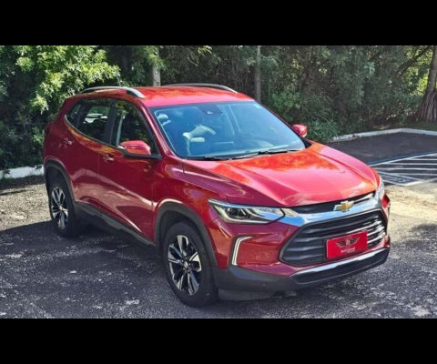 CHEVROLET TRACKER PREMIER 1.0 TURBO 12V FLEX AUT 2022