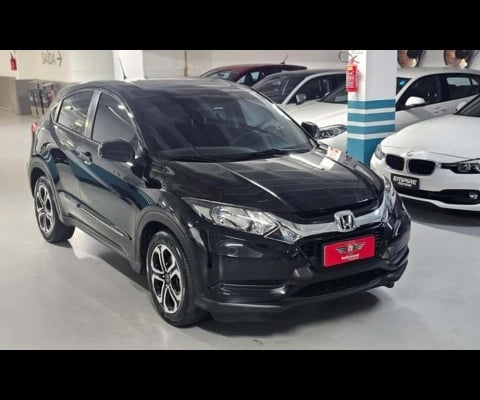 HONDA HR-V LX 1.8 FLEXONE 16V 5P AUT. 2016