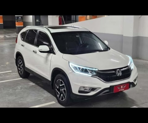 HONDA CR-V EXL FLEX 4WD 2015