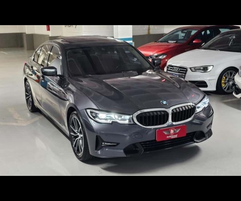 BMW 320I 2.0 SPORT GP ACTIVE FLEX AUT 2022