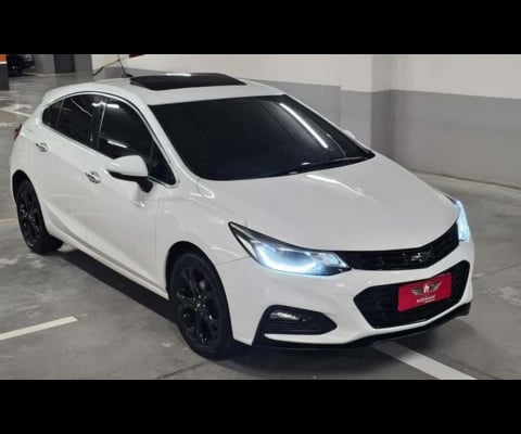 CHEVROLET CRUZE LTZ HB 1.4 AUT 2018