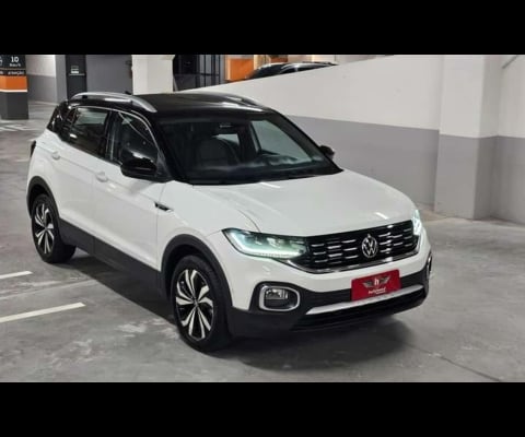 VOLKSWAGEN TCROSS HL TSI 2022