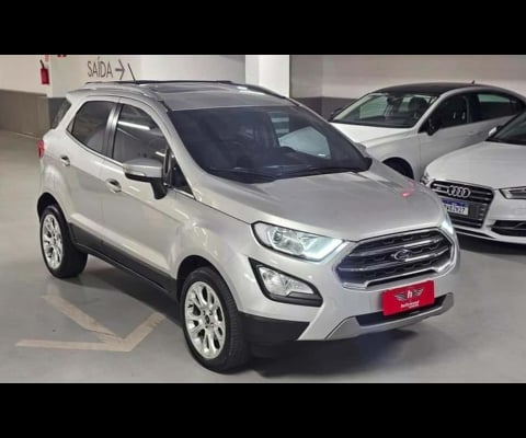 FORD ECOSPORT TITNAT 2.0 2019 COM TETO SOLAR