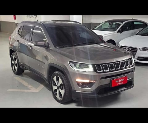 JEEP COMPASS LONGITUDE 2017