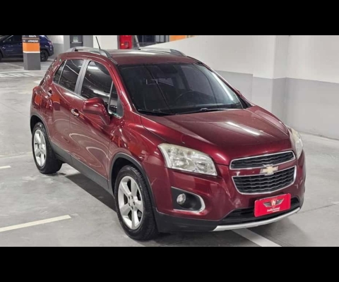 CHEVROLET TRACKER LTZ AT 2015