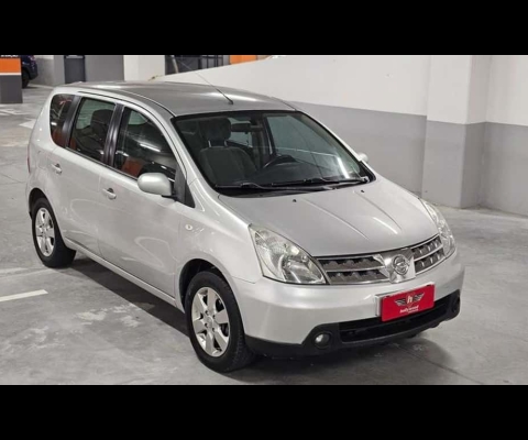 NISSAN LIVINA 18SL 2010