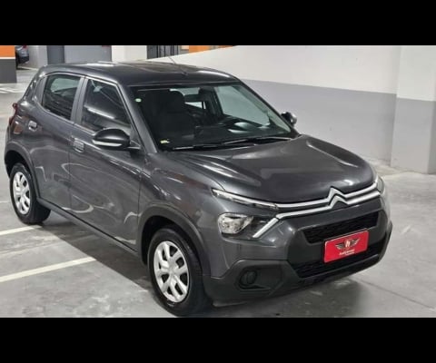 CITROEN C3 LIVE PACK 1.0 MT 2023