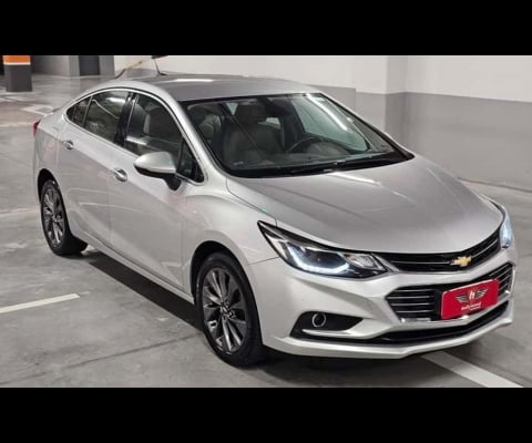 CHEVROLET CHEV CRUZE LTZ NB AT 2017