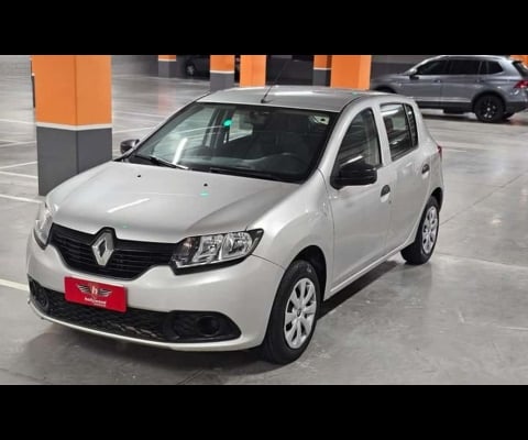 RENAULT SANDERO AUTH 10 2015