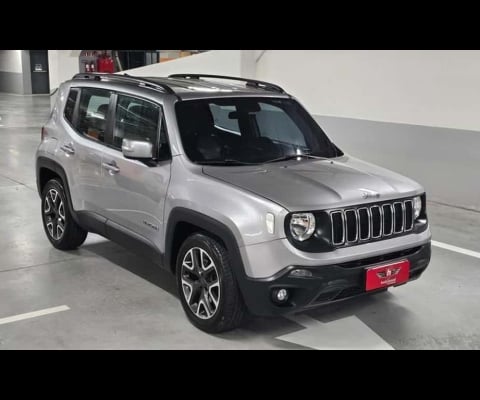 JEEP RENEGADE LNGTD AT 2019