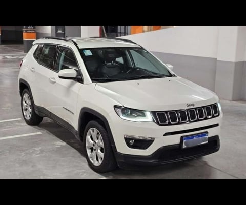 JEEP COMPASS LONGITUDE F 2021