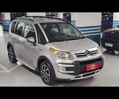 CITROEN AIRCROSS EXC. ATACA. 1.6 2014