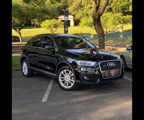 AUDI AUDI Q3 2.0TFSI 2015