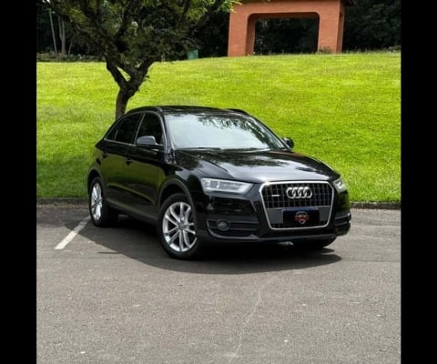 AUDI AUDI Q3 2.0TFSI 2015