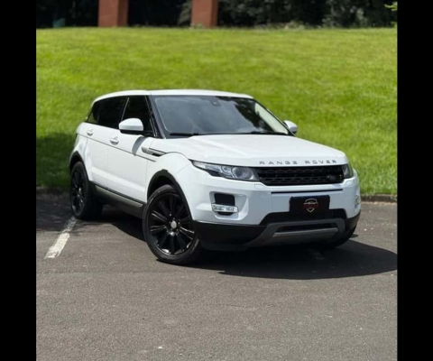 LAND ROVER RANGE R.EVOQUE PRESTIGE 2.0 AUT. 5P 2014