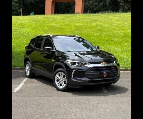 CHEVROLET TRACKER 1.0 TURBO 12V FLEX AUT. 2021