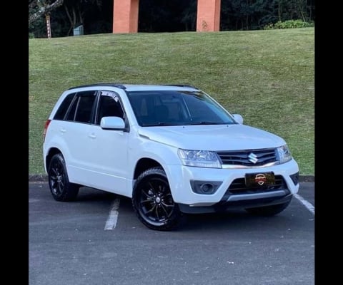 SUZUKI GRAND VITARA 2WD 4X2 2.0 16V 4P 2013