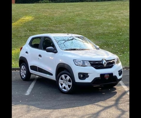 RENAULT KWID ZEN 1.0 FLEX 12V 5P 2019