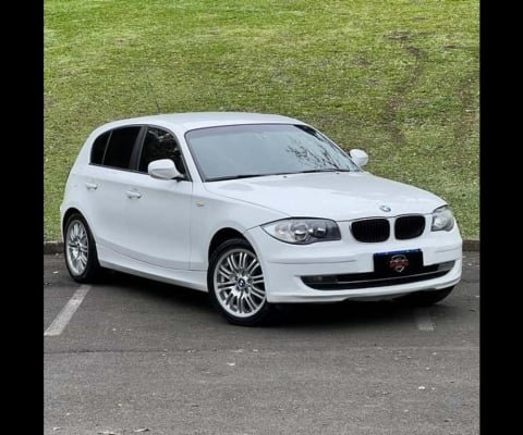 BMW 118I UE71 2011