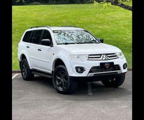 MITSUBISHI PAJERO DAKAR 4X4-AT 3.2 4P 2015