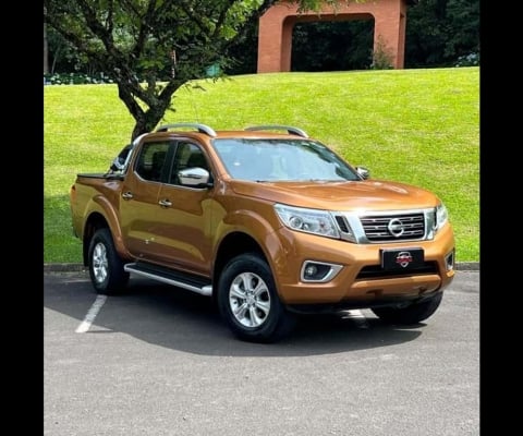 NISSAN FRONTIER LE CD 4X4 2.3 BI-TB DIESEL AUT 2017