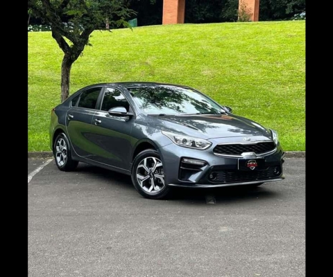 KIA CERATO EX 2.0 16V FLEX AUT. 2020