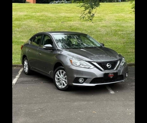 NISSAN NISSAN SENTRA 20SV CVT 2017